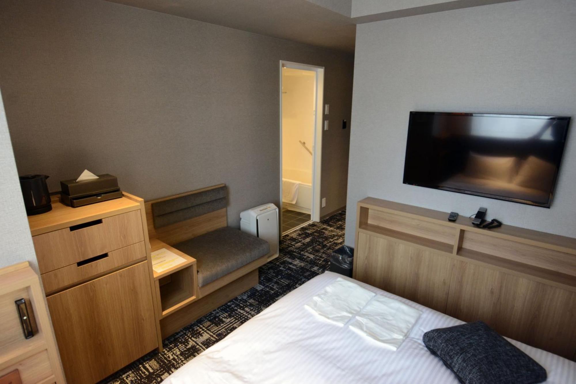 Hotel Forza Osaka Kitahama Exterior photo