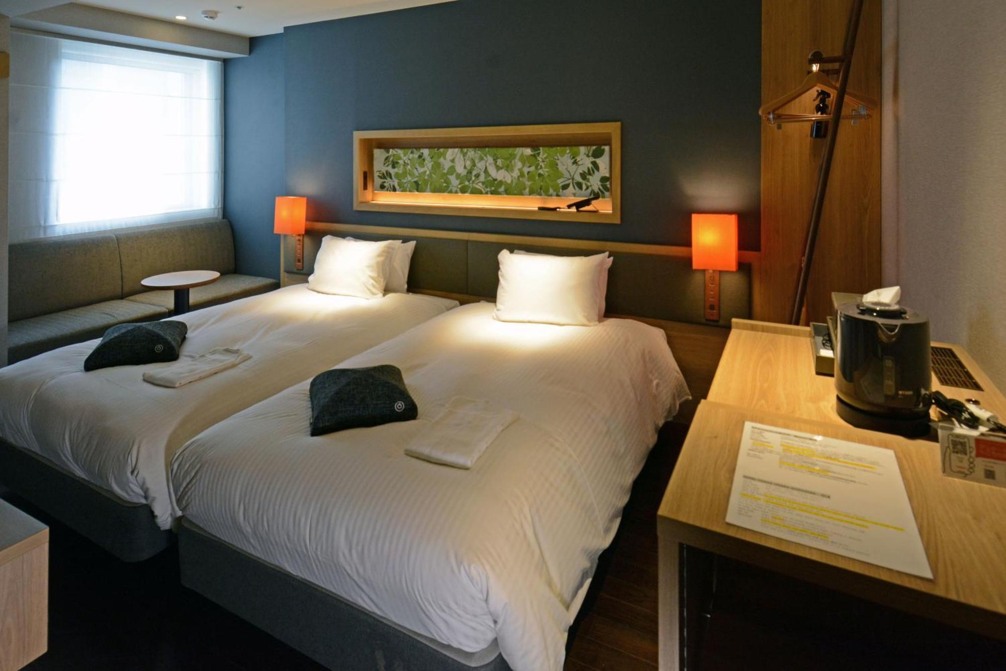 Hotel Forza Osaka Kitahama Exterior photo