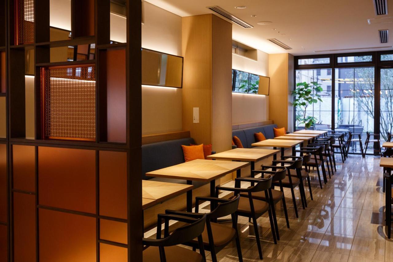Hotel Forza Osaka Kitahama Exterior photo